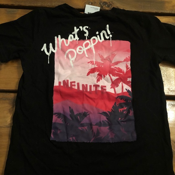 Youtuber Caylus youth t-shirt. Worn once. Size Youth M, fits 6T. - Picture 3 of 4